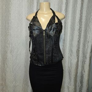 Women's corset top nwot